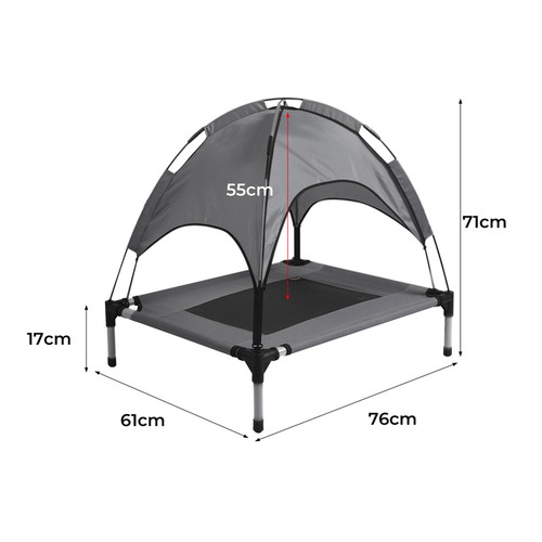 Zoofari clearance dog tent